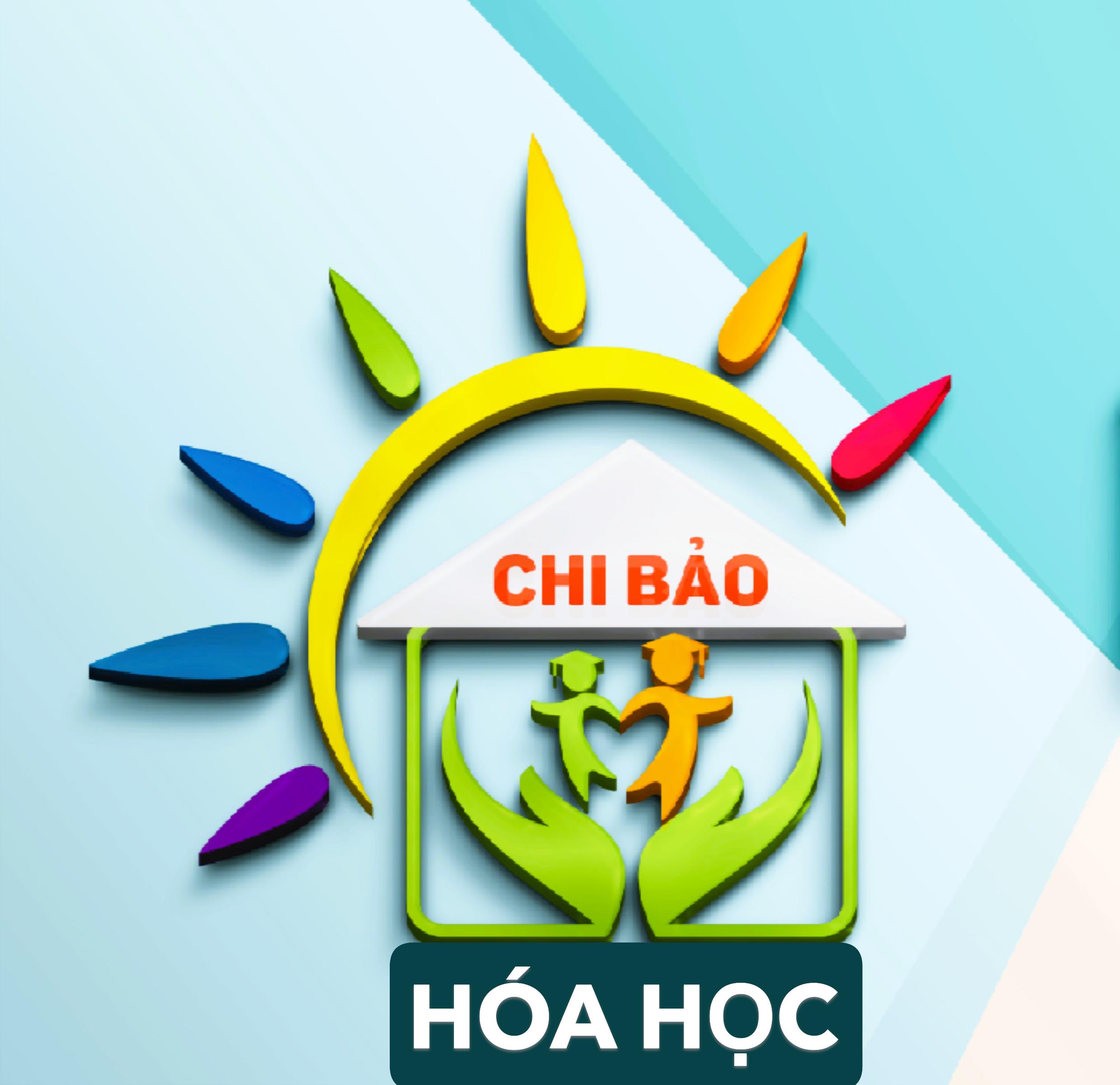 HOÁ HỌC 